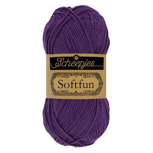 Softfun 2515 Deep Violet Softfun 2515 Deep Violet