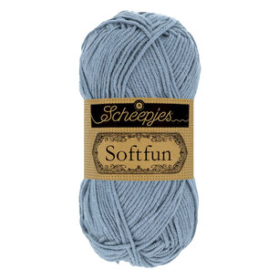 Softfun 2602 Slate Blue Softfun 2602 Slate Blue