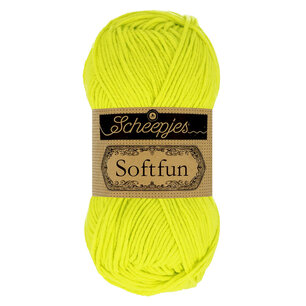 Softfun 2641 Citrus Lime Softfun 2641 Citrus Lime