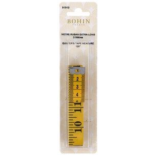 Centimeterband Bohin extra lang Centimeterband Bohin extra lang