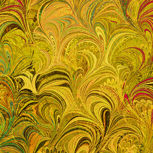 Poured Color, Cosette Gold Poured Color, Cosette Gold