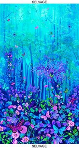 Forest Magic, Multi Paneel Forest Magic, Multi Paneel