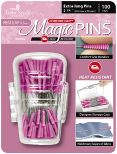 Magic Pins Extra Long Magic Pins Extra Long