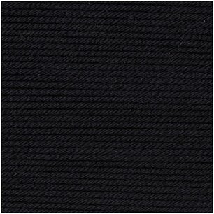 Essentials Cotton DK Zwart