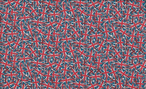 London Rivival Union Jack London Rivival Union Jack