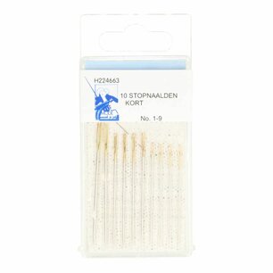 MMJZ Stopnaalden kort no 1 - 9 MMJZ Stopnaalden kort no 1 - 9