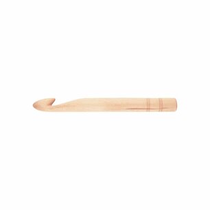 Knitpro Jumbo Birch Haaknaalden Knitpro Jumbo Birch Haaknaalden