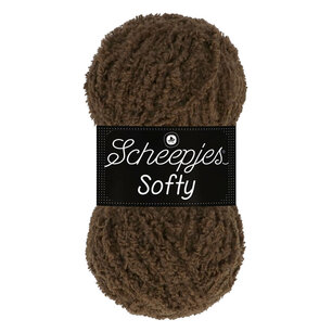 Softy Bruin Softy Bruin