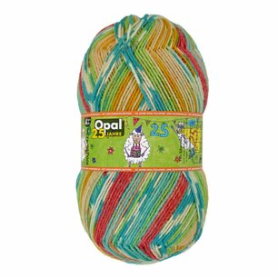 Opal sokkenwol 100gr Opal sokkenwol 100gr