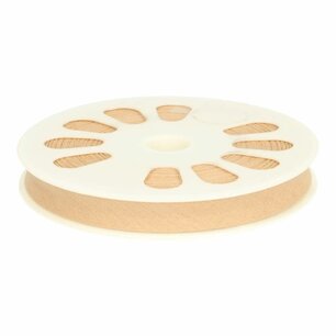 Dox Biaisband Katoen Beige Dox Biaisband Katoen Beige