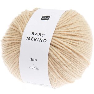 Baby Merino Natuur Baby Merino Natuur