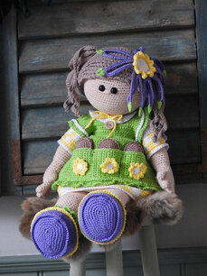 XXL Funny Kledingset Chicky Easter XXL Funny Kledingset Chicky Easter