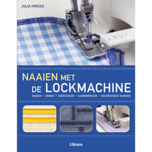 Naaien met Lockmachine