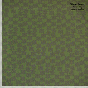 Sienna katoen poplin