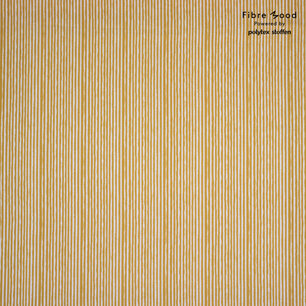 Sienna linnen viscose streep