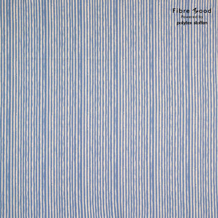 Gabby linnen viscose streep