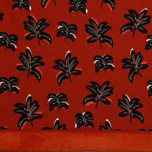 Purring fur leaves Purring fur leaves