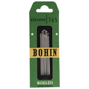 Stopnaalden no 1/5, Bohin Stopnaalden no 1/5, Bohin