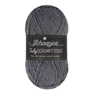 Truly Scrumptious 380 Black Sesame Muffin Truly Scrumptious 380 Black Sesame Muffin