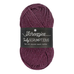 Truly Scrumptious 369 Mul. Wine Plum Cob. Truly Scrumptious 369 Mul. Wine Plum Cob.