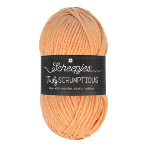 Truly Scrumptious 332 Orange Cheesecake Truly Scrumptious 332 Orange Cheesecake