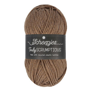 Truly Scrumptious 329 Hazeln. Mocha Slice Truly Scrumptious 329 Hazeln. Mocha Slice