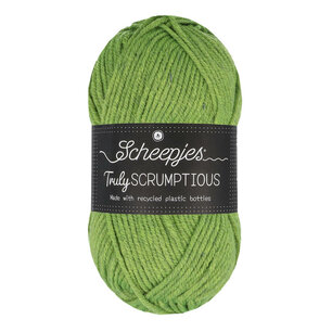 Truly Scrumptious 326 Matcha Chiffon Cake Truly Scrumptious 326 Matcha Chiffon Cake