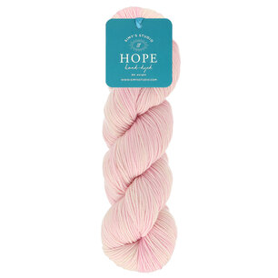 Simy's Hope DK 1x100g - 14 Where there's a will, there's …