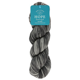 Simy's Hope SOCK 1x100g - 04 If you build it, they will come