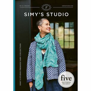 Simy's Studio Boek nr.1 Simy's Studio Boek nr.1