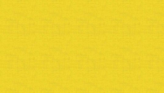 Linen Texture Sunflower