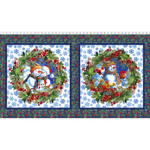 A Year of Art Winter Panel A Year of Art Winter Panel