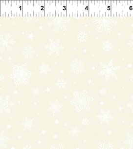 Winter Blooms, Snowflake Cream