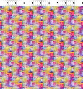 A Year of Art, Summer Texture A Year of Art, Summer Texture