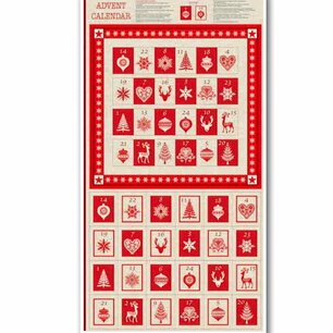 Adventskalender Scandi 3 Adventskalender Scandi 3