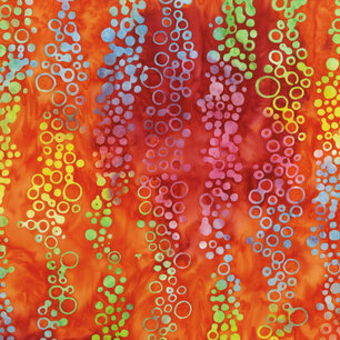 Jacqueline’s Fantasy, Sunburst