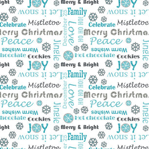 Hearty the Snowman, Wishes Turquoise Hearty the Snowman, Wishes Turquoise