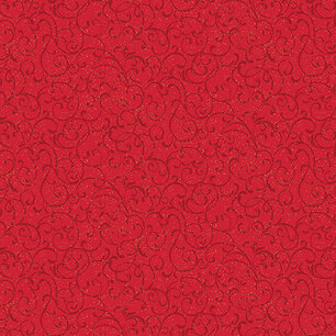 A Festive Medley, Scroll Cardinal