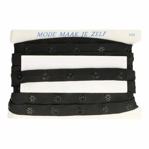 Drukkertjes band 25 mm