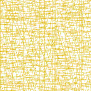 Black, White & 24 Karat Tossed Straws