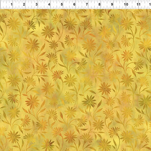 Rainbow of Jewels, Gold Daisy Rainbow of Jewels, Gold Daisy