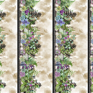 Terrarium Border Terrarium Border