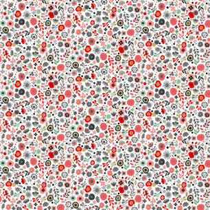 Pamper, Floral White