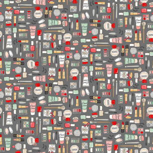 Pamper, Make-up Grey Pamper, Make-up Grey