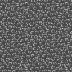 Purrfect Day, Catfaces Black Purrfect Day, Catfaces Black