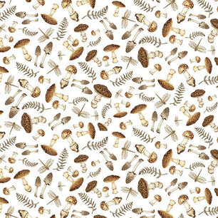 Little Ones, Mushroom Toss