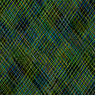 Embroidered Stitches Green Embroidered Stitches Green