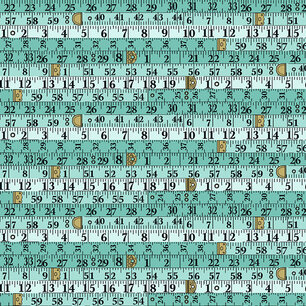 Sewing Room, Tape Blue