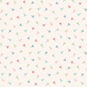 Sewing Room, Scissors Cream