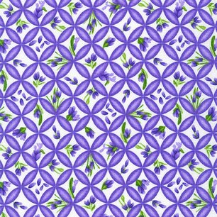 Lavender Blessings, Natural Lavender Blessings, Natural